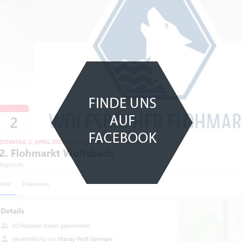 Folge uns bei Facebook!