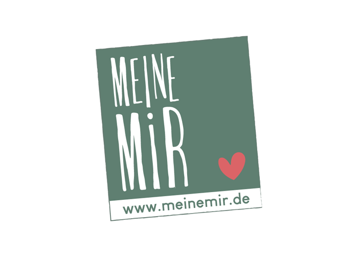 MeineMir - individualisierte Papeterie, Geschenke und Websites