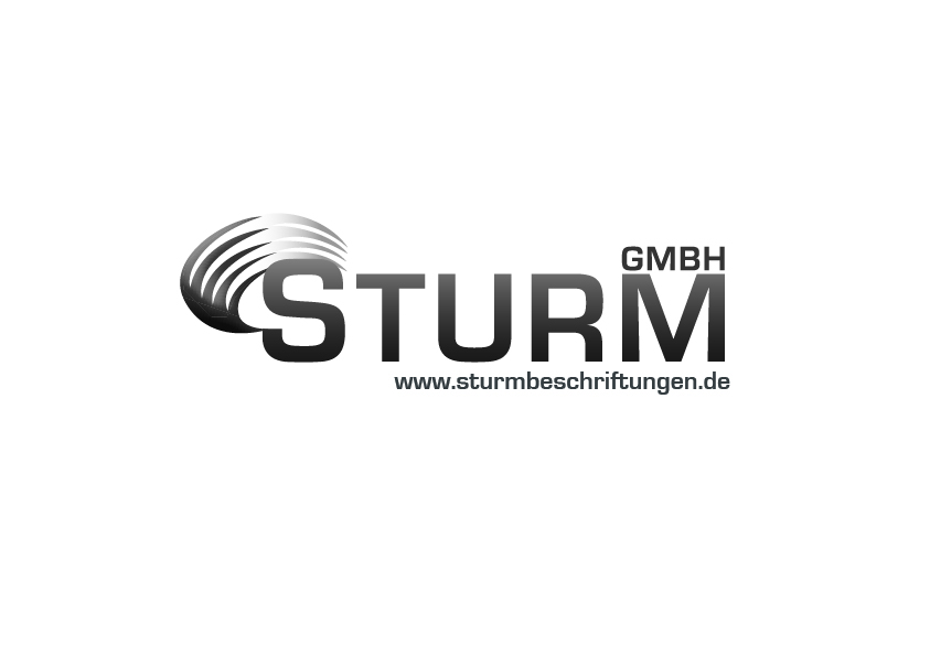 Sturm Beschriftungen Bayreuth