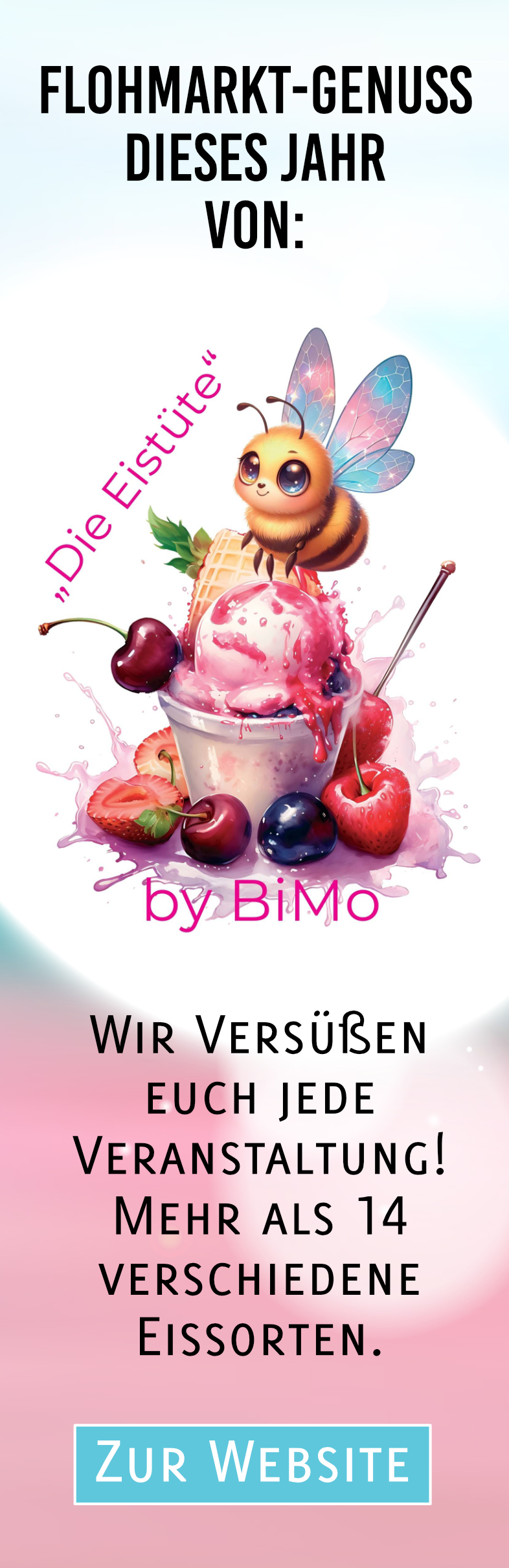 Die Eistüte by BIMO